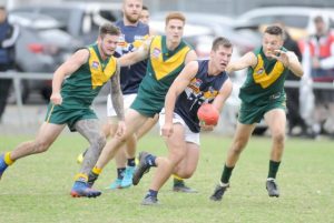 Saints secure important win