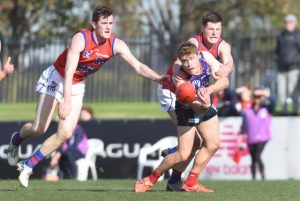 A week away from minor glory for Dees