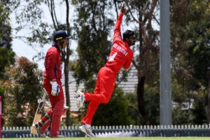 Ruwantha reaps Victorian reward