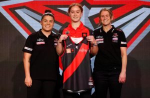 Clarke reaps AFLW reward
