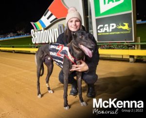 Mepunga Warrior immense in McKenna Heats