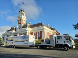 Lions to host cancer screening unit