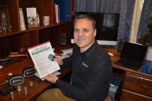 Magnet therapy attracts global attention