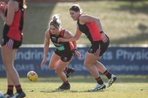 Four Demons reap AFLW reward