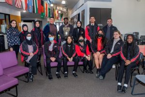 Proactive youth support