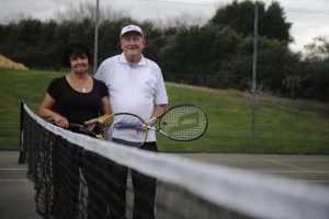 Bill Kucks: A life devoted to tennis