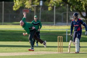 Doveton won’t make up the numbers