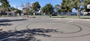 Increased police focus on hooning delivering results