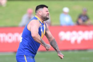 Holt leads Eagles to victory