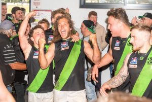 Doves fly through to big dance