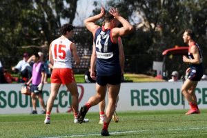 Swans get done and Dunstan-ed