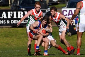 Bulldogs prevail in a classic