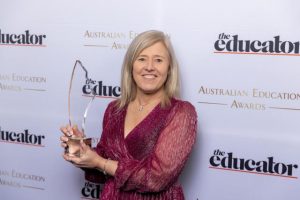 Torcasio top of the class