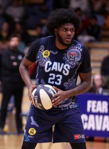 Local derby awaits Cavs