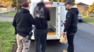 Police brief: weapons, drugs, cash seized in Cranbourne