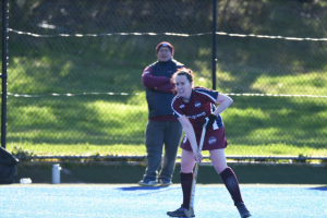 Casey women going well
