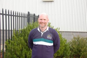 Stepping up for a good cause