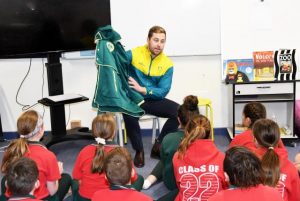 Life, lessons and lane ropes: Beaver looks back