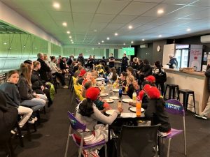 Female cricket program hits the mark