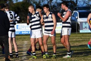 Dales go down in a thriller