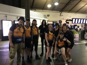 Students step-up to the challenge