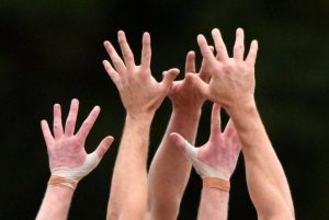 Within reach