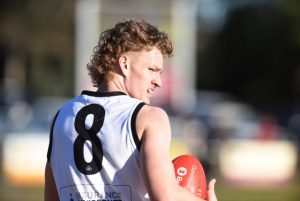 Future star shines bright on biggest stage