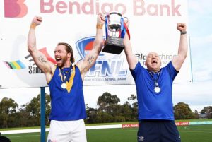 Cranbourne win premiership