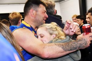 Holty retires on a high