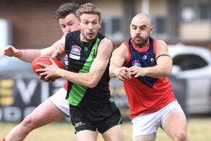 Doveton primed for glory