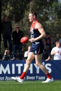 Big out for Dees on cusp of grand final
