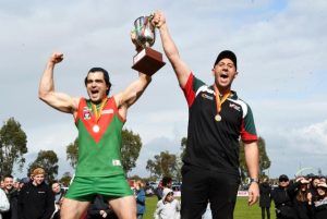 Back-to-back glory in the twos