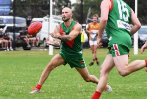 ’Caf’ and Cam hunt for gold