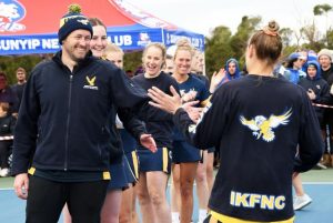 Sea Eagles settle then soar