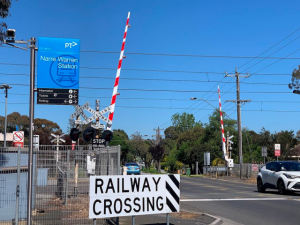 Site preparation works start at Narre Warren Station