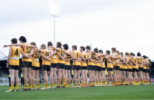 Dandenong defeated, but plenty of positives in 2022