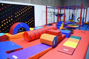 Gym with a profound purpose opens