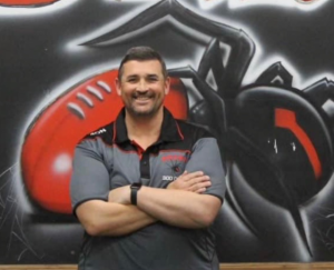 Hayden Stanton to lead Redbacks