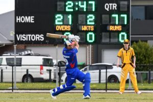 Calmness at the crease