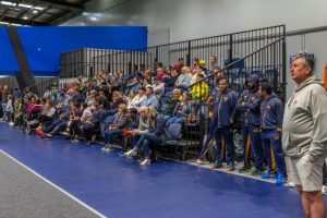 Two titles for Aussie indoor cricketers
