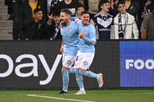 Another win for City