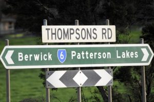 Casey identifies “Urgent” issues ahead of State Election