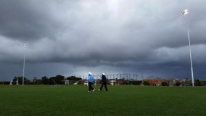 Weather continues to frustrate