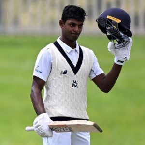 “I owe them pretty much everything”, says Chandrasinghe