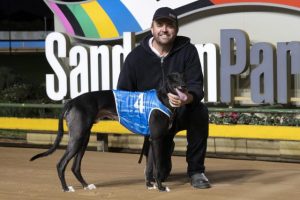 Clarke and sons team up