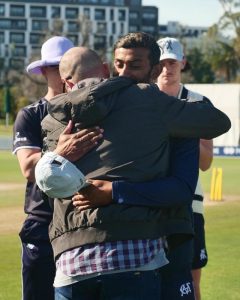 Kellapotha jumps to Shield stage