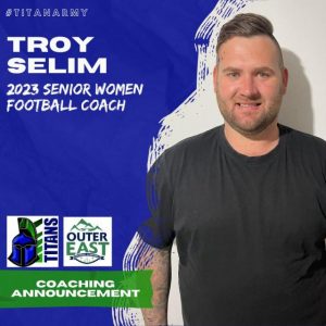 Titans launch inaugural side