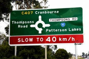 Key Clyde North intersection named in road blitz