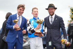 Cup glory for Maher-Eustace