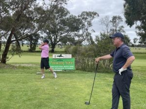 Walker leads Lang Lang club championships